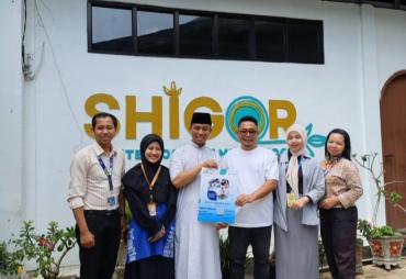 Satukan Gagasan, EST School dan TK Shigor Montessori Dorong Pendidikan Anak Berkualitas