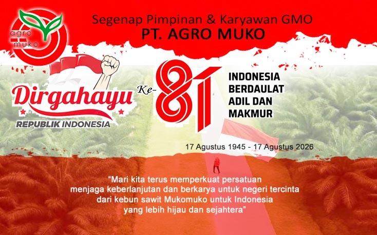 Banner agromuko-hut ri ke 81